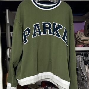 Parke Crewneck